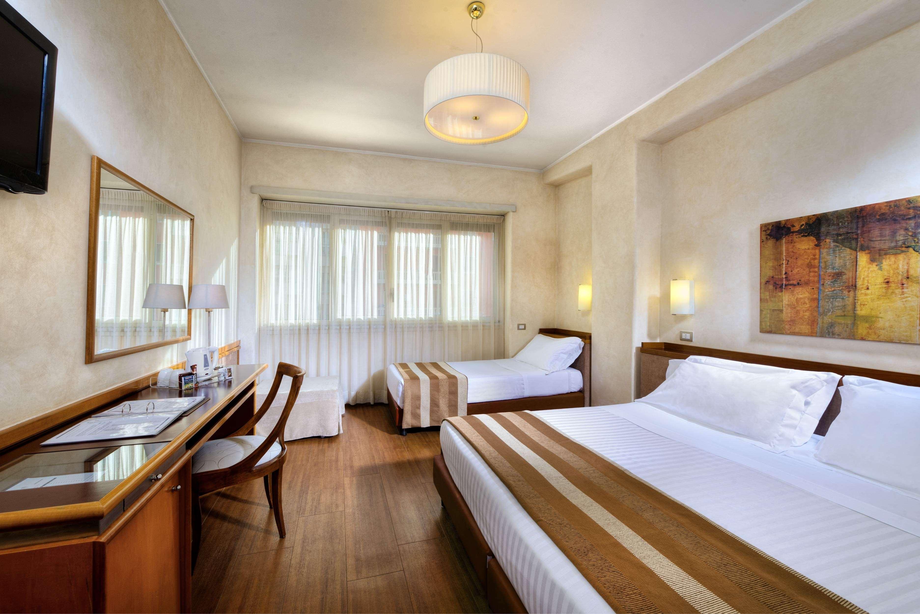 Best Western Hotel Piccadilly Ρώμη Εξωτερικό φωτογραφία