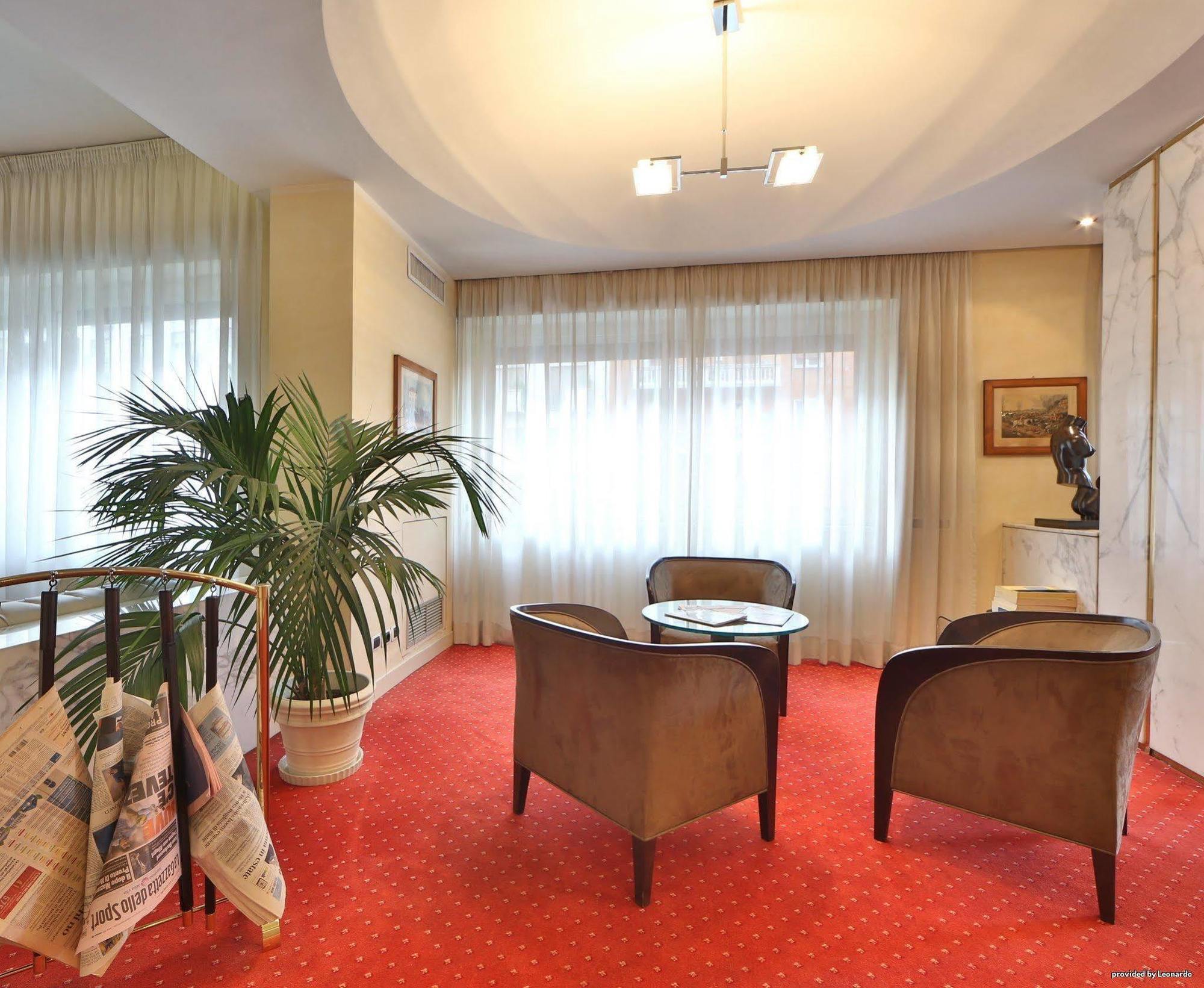 Best Western Hotel Piccadilly Ρώμη Εξωτερικό φωτογραφία