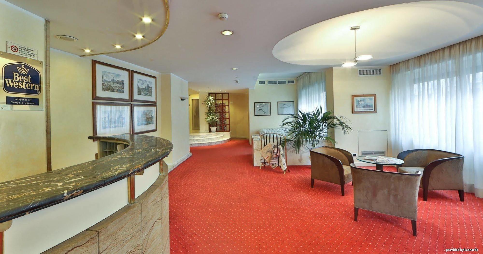 Best Western Hotel Piccadilly Ρώμη Εξωτερικό φωτογραφία